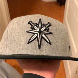 Las Vegas Golden Knights Hat Snapback